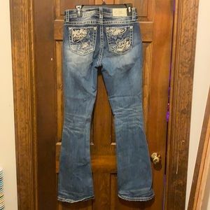 Miss Me Boot Cut Jeans